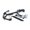 Image 3 : Stryker Cross Bow with Quiver and Flambeau Hard Cross Bow Case, Approximately 42" x 31"