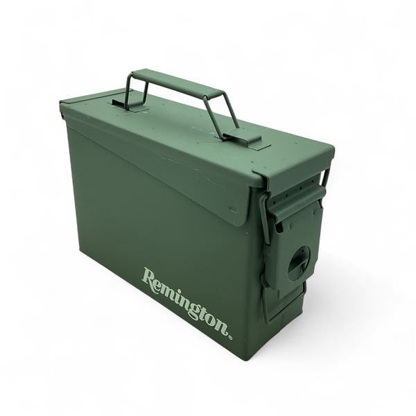 Remington 30 Cal Ammo Storage Can, ODG