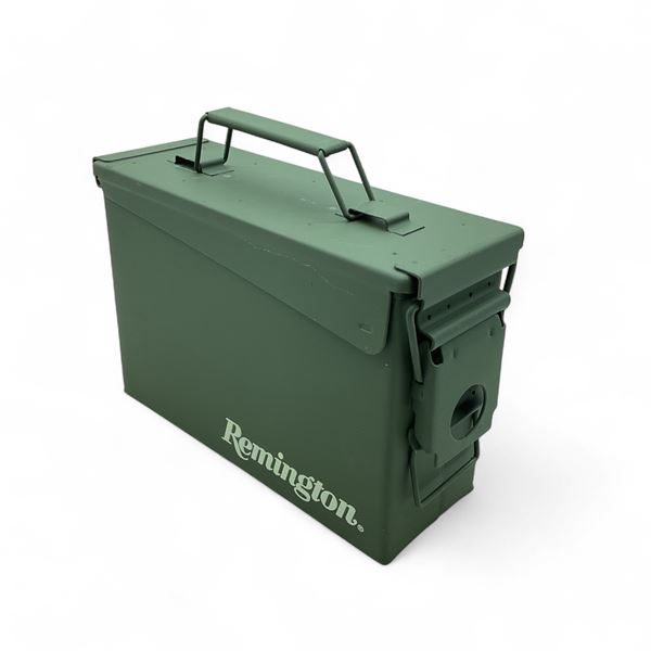 Remington 30 Cal Ammo Storage Can, ODG