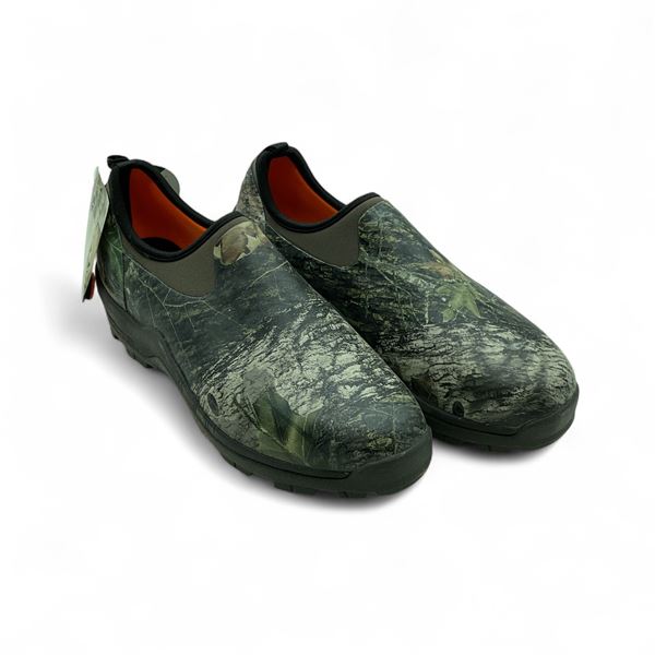 Muck SUV Hiker All Terrain Shoe Men's Size 13 in Mossy Oak Break Up Camo/ Bark