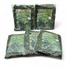 Image 1 : Tree Leaf Camo Suit Size Large X 5 Qty Includes Jacket, Pants and Mask