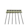 Image 1 : CVA 50 Cal Palm Saver Ramrod X 6 Qty