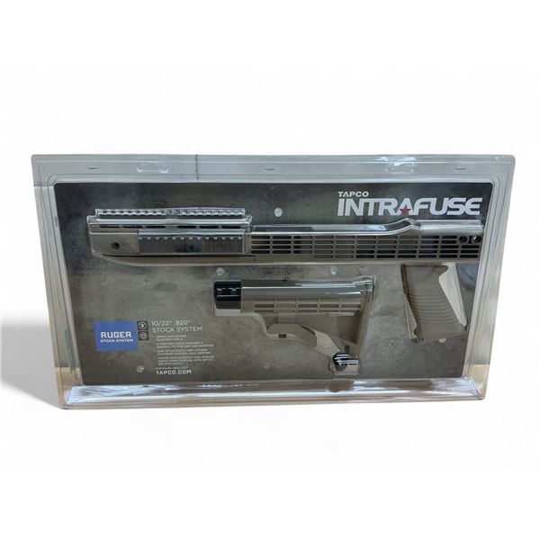 Tapco Intrafuse Ruger 10/22 .920" Stock System, DE