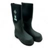 Image 1 : Muck Chore Grade Safety Work Boot Men's Size 6, Women's Size 7 in Black