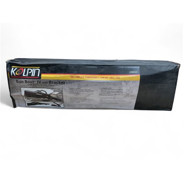 Kolpin Gun Boot IV with Bracket for ATV
