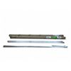 Image 1 : Squared Metal Rods, 42" X 19 Qty
