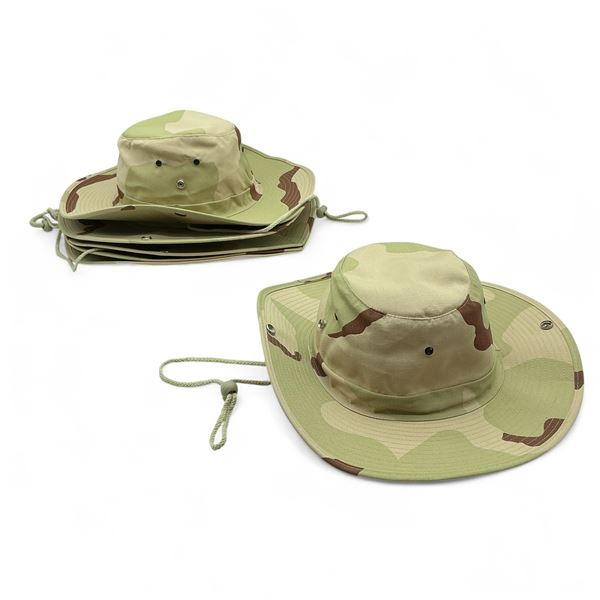 Parklands Bush Hat Sie XL in Camo X 6 Qty