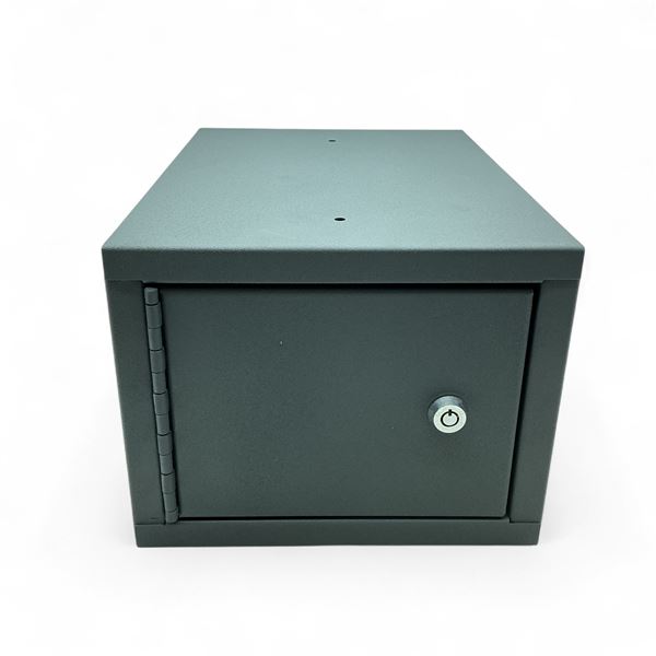 StackOn Heavy Gauge Steel Pistol Box, Model PB-101