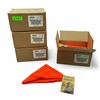 Image 1 : Bandana in Blaze Orange X 24 Qty