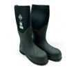 Image 1 : Muck Chore Grade Safety Work Boot in Men's Size 9, Women's Size 10 in Black