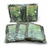 Image 1 : Tree Leaf Camo Suit Size Large X 5 Qty Includes Jacket, Pants and Mask