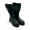 Image 1 : Muck Chore All Conditions Work Boot Men's Size 7 and Women's Size 8, Black