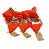 Image 1 : Bandanas in Blaze Orange X 24 Qty