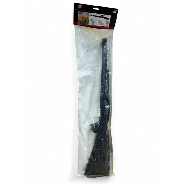 ATI SKS Monte Carlo Stock, Black