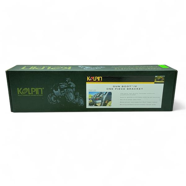 Kolpin Gun Boot IV One Piece Bracket for ATV