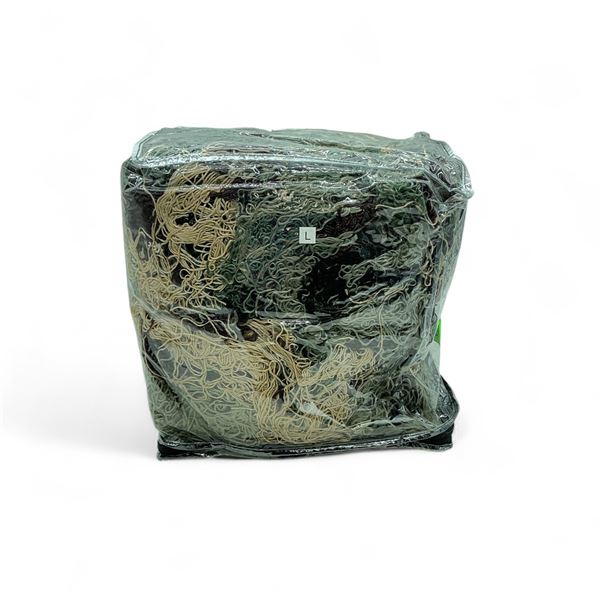 Parklands Ghillie Suit Size Large Jacket and Pant Suit