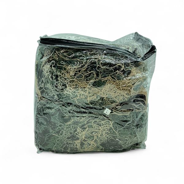 Parklands Ghillie Suit Size Large Jacket and Pant Suit