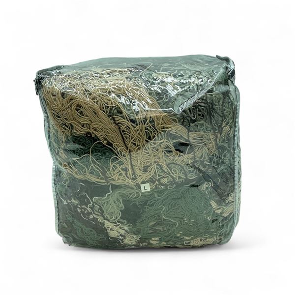 Parklands Ghillie Suit Size Large Jacket and Pant Suit