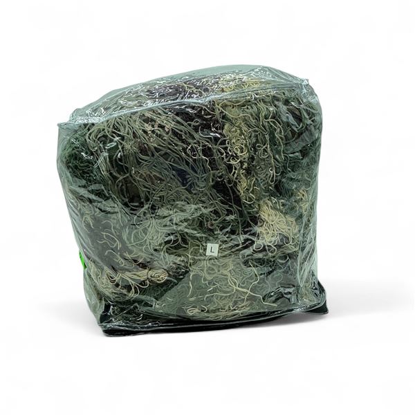 Parklands Ghillie Suit Size Large Jacket and Pant Suit