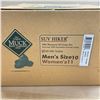 Image 3 : Muck SUV Hiker All Terrain Shoe Men's Size 10, Women's Size 11 in Tan/ Bark