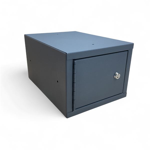 StackOn Heavy Gauge Steel Pistol Box, Model PB-101