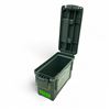 Image 2 : Remington/ Plano Ammo Box, 9 1/2" X 4" X 6 1/2"