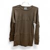 Image 2 : Medalist Tactical Shield Lightweight Warm Shirt Size XL, Brown X 11 Qty