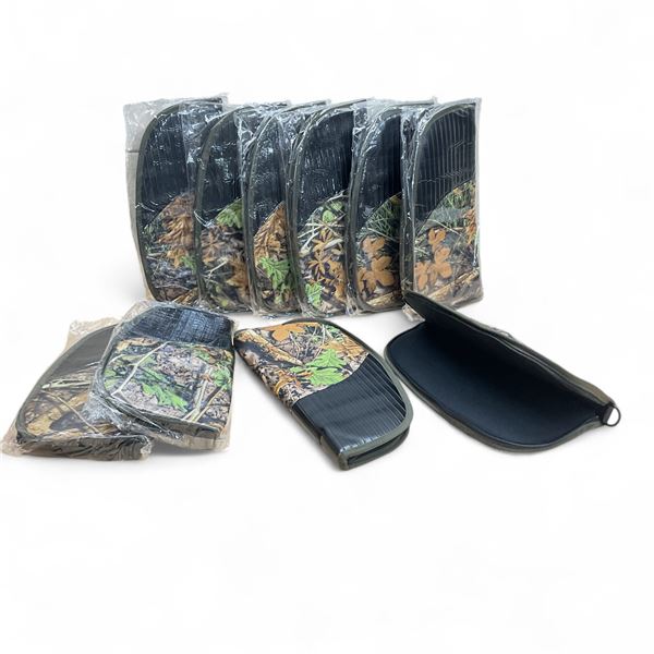 Pistol Rug in Camo X 10 Qty