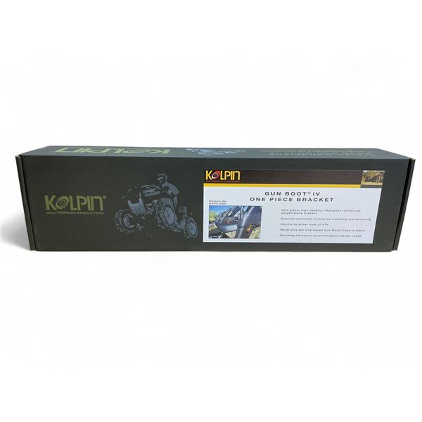 Kolpin Gun Boot IV One Piece Bracket for ATV