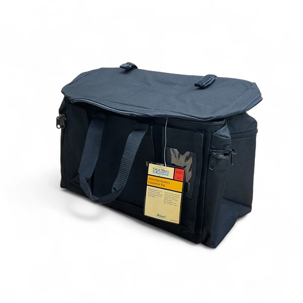 Uncle Mike's LE Police/ Sportsmen's Equipment Bag, 18 1/2" X 12" X 7 1/2"