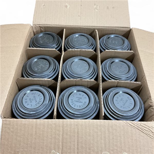 Lawry Precision Targets Trap and Skeet Clay Targets, Approx 135 Qty