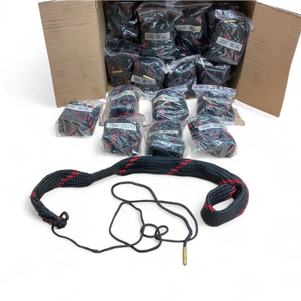 Cleaning Pull Through Rope for 20 Ga, Approx 50 Qty