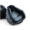 Image 2 : Yukon Fur Hats, Black X 7 Qty