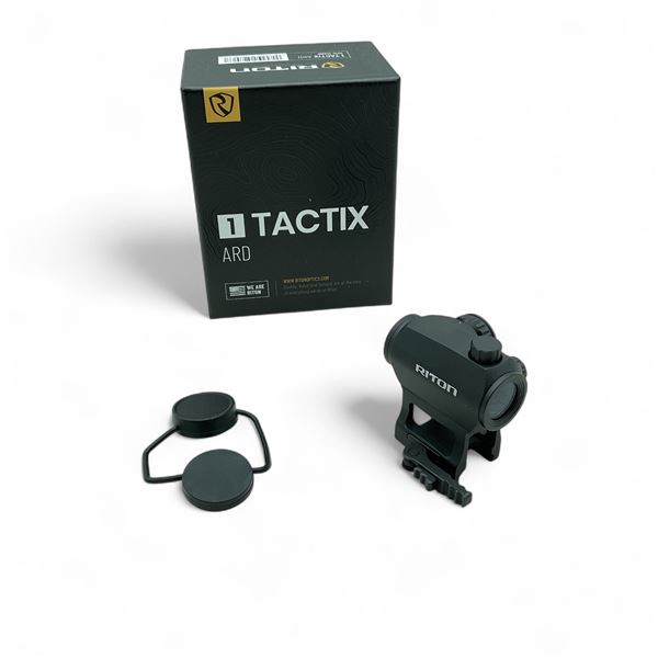 Riton 1 Tactix ARD Dot Optic on Mount