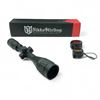 Image 1 : Nikko Stirling Game King 3.5 - 10 X 44 mm Illuminated Rifle Scope with 4 Plex Reticle
