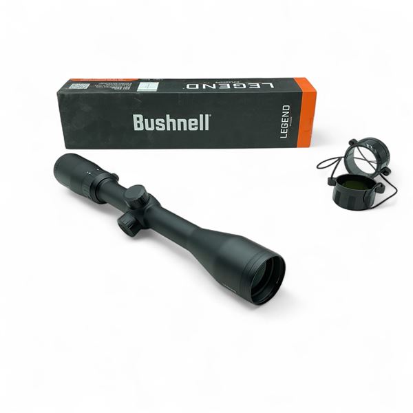 Bushnell Legend 4 - 12X 40 mm Rifle Scope with DOA Quick Ballistic Reticle