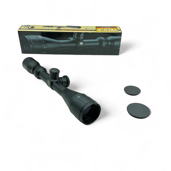 BSA 'Sweet 22' 3 - 9X 40 mm Hunting Rifle Scope with Standard BSA Reticle