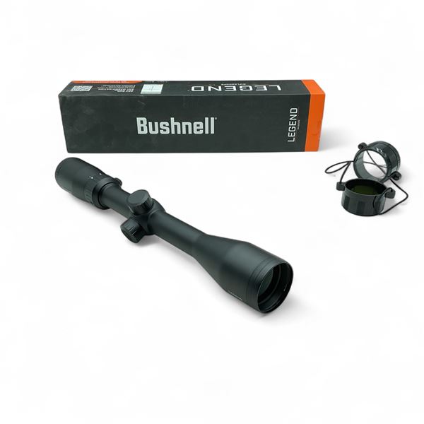 Bushnell Legend 4 - 12 X 40 mm Rifle Scope with DOA Quick Ballistic Reticle
