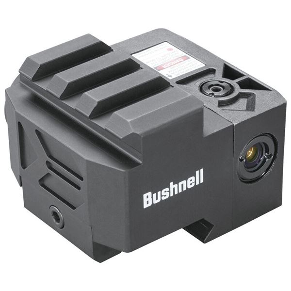 Bushnell AR Optics RUSH Hi-Rise Mount and Laser