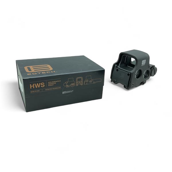 EoTech EXPS2-OGRN HWS Holographic Optic with Integral Mount