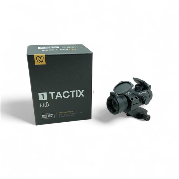 Riton 1 Tactix RRD Red Dot Optic on Mount