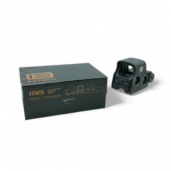 EoTech HWS XPS2-1 Holographic Optic on Integral Mount