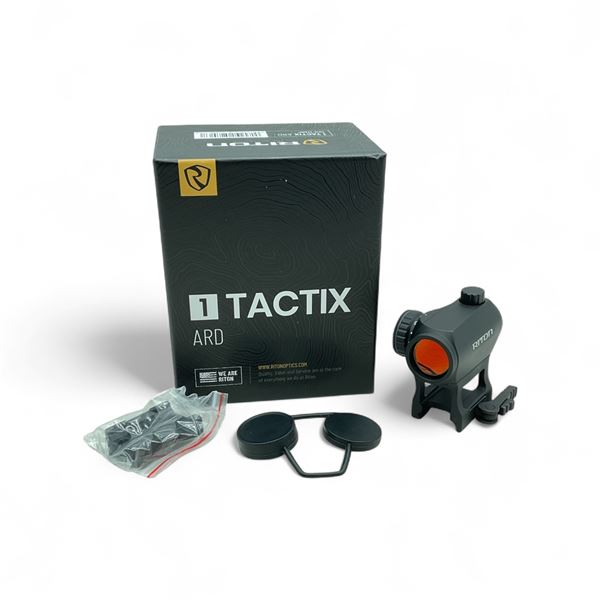 Riton 1 Tactix ARD Dot Optic on Mount