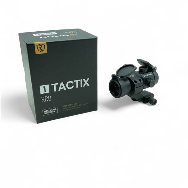 Riton 1 Tactix RRD Red Dot Optic on Mount