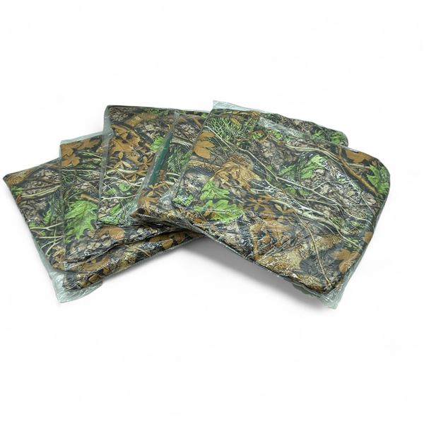 Bow Case in Camo X 6 Qty