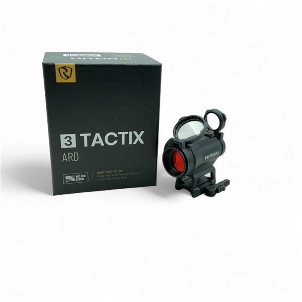 Riton 3 Tactix ARD Optic on Mount