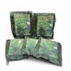 Image 1 : Tree Leaf Camo Suit Size Large X 5 Qty Includes Jacket, Pants and Mask