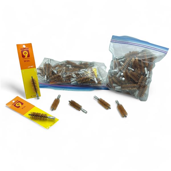 Hoppe's 20 Ga Cleaning Brushes X Approx 100 Qty