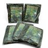 Image 1 : Tree Leaf Camo Suit Size XXL X 5 Qty Includes Jacket, Pants and Mask