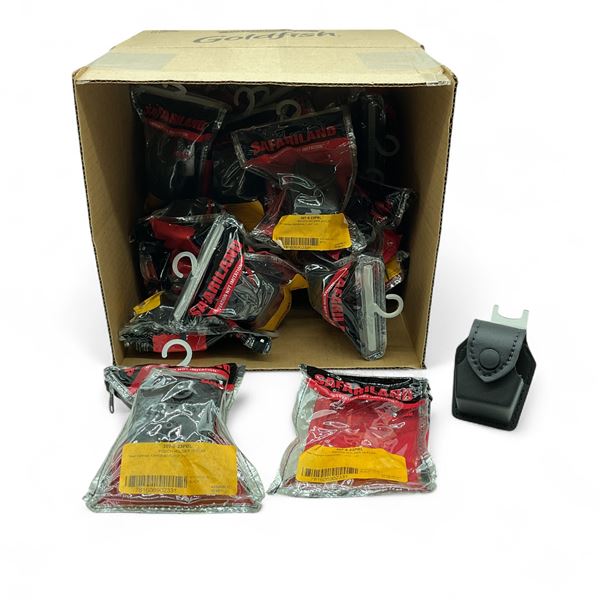 Safariland Taser Cartridge Belt Loop Pouch for X26/ M26 X 25 Qty